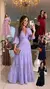 Vestido Shifon Longo
