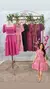 Vestido canelado