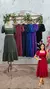 Vestido Canelado