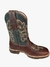 TEXANA MASCULINA PASSO LIVRE - MUSTANG TABACO