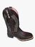 TEXANA FEMININA PASSO LIVRE - DARK CAFE PINK/ROSA BEBE 309