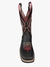 TEXANA FEMININA PASSO LIVRE - DARK CAFE BEGE/VERMELHO 309 /Cód.342 - comprar online