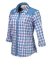 CAMISA FEMININA MANGA LONGA - MADE IN MATO