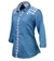 CAMISA FEMININA MANGA LONGA - MADE IN MATO - comprar online