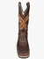 TEXANA MASCULINA PASSO LIVRE - MUSTANG CARAMELO/CRAZY BEGE/CASTANHO 316 /Cód.357 - comprar online