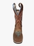 TEXANA FEMININA PASSO LIVRE - CRAZY SELVAGEM BEGE/TURQUESA 309 - comprar online