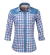 CAMISA FEMININA MANGA LONGA - MADE IN MATO - comprar online