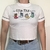 CROPPED FEMININO OX HORNS / Cód.162 - comprar online