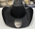 CHAPÉU ELDORADO - BARRA BONITA MEX. PRETO JUNIOR EC644 - comprar online
