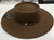 CHAPÉU ELDORADO - LA GAUDEIRO MARROM EC361 ABA 10 - comprar online