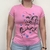 CAMISETA FEMININA MISS COUNTRY / Cód.218 - comprar online