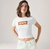 CAMISETA LEVI'S - BRANCA