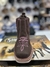 BOTINA 5DMG - CAFÉ/ROSA 57 /Cód.249 - comprar online