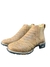 BOTINA ZEBU ESCAMADA CONHAQUE - 57040. - comprar online
