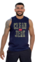 Cavada masculina Clean and Jerk - comprar online