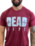 T-Shirt masculina Dead Lift - Krieger