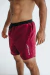 Short masculino Performance Vinho - comprar online