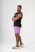 Cavada masculina Make Snatch preto - Krieger