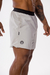 Short masc. Krieger - prata - Krieger