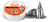 Chumbinho Votex Fuzil 5.5mm 110 Un Carabina Espingarda - comprar online