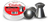 Chumbinho Votex Diabolo 5.5mm 130 Un Carabina Espingarda na internet