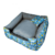 Cama Cachorro Gato Até 12kg Caminha Colchonete Pet Lavável - ArLivre Shop