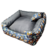 Cama Cachorro Gato Até 12kg Caminha Colchonete Pet Lavável