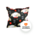Cama Cachorro Gato Até 12kg Caminha Colchonete Pet Lavável - ArLivre Shop
