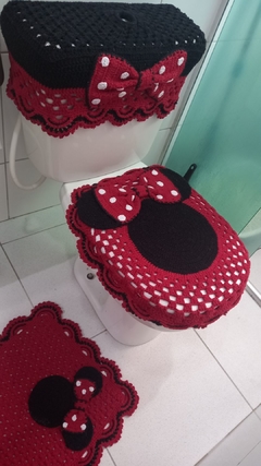 Jogo Minie Modelo I - loja online