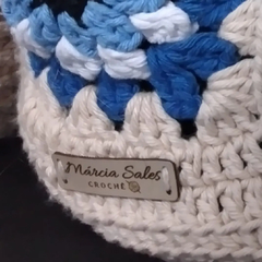Bolsa estilo boho olho grego na internet