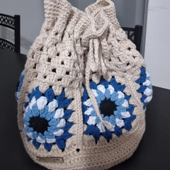 Bolsa estilo boho olho grego - loja online