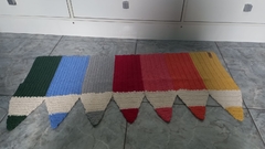 Tapete Infantil Lápis