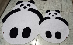 Tapete Infantil Panda Gigante na internet