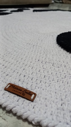 Tapete Infantil Panda Gigante - loja online