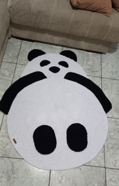 Imagem do Tapete Infantil Panda Gigante