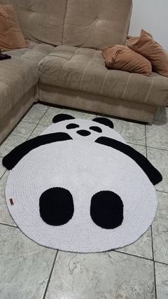 Tapete Infantil Panda Gigante