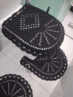 Jogo Simples Croche File