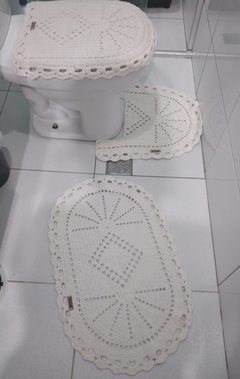 Jogo Simples Croche File - comprar online