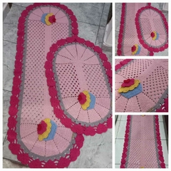 Jogo de cozinha Cupcake