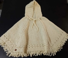 Poncho infantil - comprar online