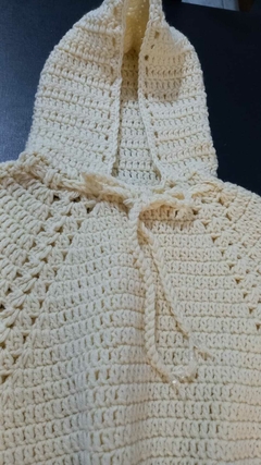 Poncho infantil - comprar online