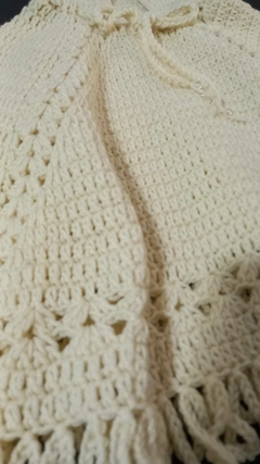 Poncho infantil na internet