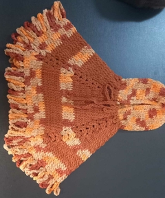Poncho Infantil - comprar online