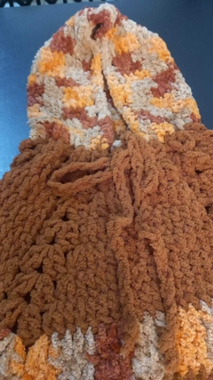 Poncho Infantil - loja online
