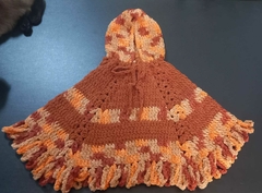 Imagem do Poncho Infantil