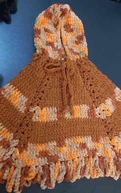 Poncho Infantil