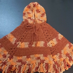 Poncho Infantil - comprar online
