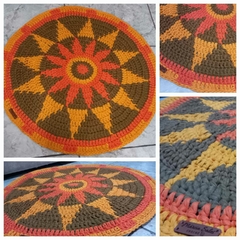 Tapete Mandala II