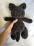 Gatita/o amigurumi plush