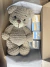 Box Osito Eli & cubos con nombre - comprar online